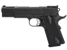 Armorer Works Custom 1911 GBB Pistol in Black (AW-NE1202)