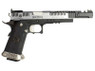 Armorer Works .38 SuperComp GBB Pistol in Silver (AW-HX2401)