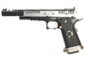 Armorer Works .38 SuperComp GBB Pistol in Silver (AW-HX2401)