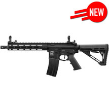Nuprol - Delta Vanguard Sentry AEG Rifle 10" in Black