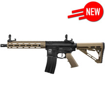 Nuprol - Delta Vanguard Sentry AEG Rifle 10" in Tan