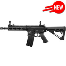 Delta Vanguard Sentry (7" - Black) AEG Rifle