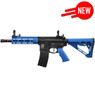 Nuprol Delta Vanguard Sentry 7" AEG Rifle Two Tone Blue 