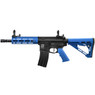 Nuprol Delta Vanguard Sentry 7" AEG Rifle Two Tone Blue 