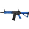 Nuprol Delta Vanguard Spearhead AEG Rifle Two Tone Blue 