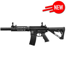 Nuprol Delta Vanguard Ranger AEG Rifle in Black