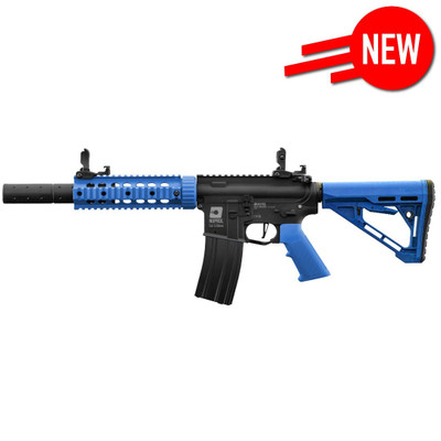 Nuprol Delta Vanguard Ranger AEG Rifle in Blue