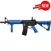 Nuprol Delta Vanguard Pathfinder AEG Rifle Blue
