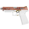 G&G GTP 9 MS Special Edition GBB Pistol in Rose Gold 