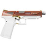 G&G GTP 9 MS Special Edition GBB Pistol in Rose Gold 