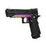 G&G GPM1911 CP GBB Airsoft Pistol (Rainbow Edition) 
