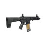 G&G CM16 GMS (Striker) Combat Machine AEG in Black