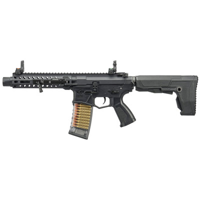 G&G CM16 GMS (Striker) Combat Machine AEG in Black