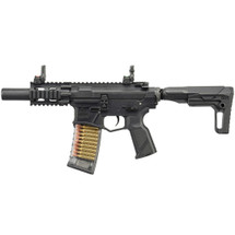 G&G CM16 GMS (SBR) Combat Machine AEG in Black