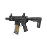 G&G CM16 GMS (SBR) Combat Machine AEG in Black