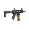 G&G CM16 GMS (SBR) Combat Machine AEG in Black