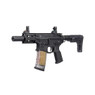 G&G CM16 GMS (SBR) Combat Machine AEG in Black