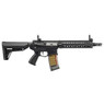 G&G CM18 GMS CQBR Combat Machine AEG in Black