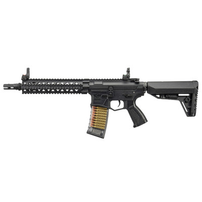 G&G CM18 GMS CQBR Combat Machine AEG in Black