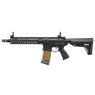 G&G CM18 GMS CQBR Combat Machine AEG in Black