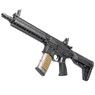 G&G CM18 GMS CQBR Combat Machine AEG in Black