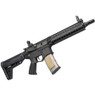 G&G CM18 GMS CQBR Combat Machine AEG in Black