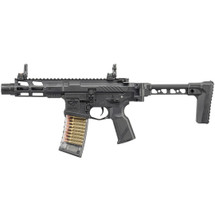 CM16 Batto (FOD) Combat Machine AEG in Black