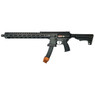 Stratos X MPX-K JW3 Style Gas Blowback SMG, 16.5" (STR-MX-05 )