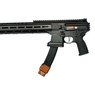 Stratos X MPX-K JW3 Style Gas Blowback SMG, 16.5" (STR-MX-05 )