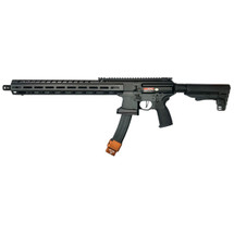 Stratos X MPX-K JW3 Style Gas Blowback SMG, 16.5" (STR-MX-05 )