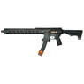 Stratos X MPX-K JW3 Style Gas Blowback SMG, 16.5" (STR-MX-05 )