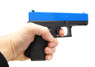 Galaxy G15 Full Metal BBGun in Blue Galaxy G15 Full Metal BBGun in Blue