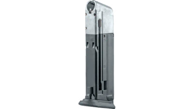 Walther PPQ M2 T4E 0.43 paintball magazine by Umarex