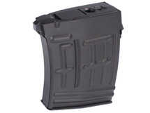 Cyma C95 High-Cap SVD Sniper Magazine 120 Rounds