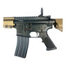 Cyma/EMG COLT.1008 MK16 10.5 Gas Blowback Rifle in Black & Tan Cyma/EMG COLT.1008 MK16 10.5 Gas Blowback Rifle in Black & Tan