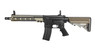 Cyma/EMG COLT.1008 MK16 10.5 Gas Blowback Rifle in Black & Tan Cyma/EMG COLT.1008 MK16 10.5 Gas Blowback Rifle in Black & Tan