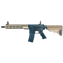 Cyma/EMG  COLT.1008 MK16 10.5 Gas Blowback Rifle in Black & Tan