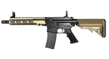 CYMA/EMG COLT.1008 MK16 9.5 Gas Blowback Rifle in Black & Tan