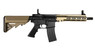 CYMA/EMG COLT.1008 MK16 9.5 Gas Blowback Rifle in Black & Tan CYMA/EMG COLT.1008 MK16 9.5 Gas Blowback Rifle in Black & Tan