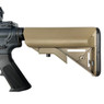 CYMA/EMG COLT.1008 MK16 9.5 Gas Blowback Rifle in Black & Tan CYMA/EMG COLT.1008 MK16 9.5 Gas Blowback Rifle in Black & Tan