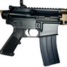 CYMA/EMG COLT.1008 MK16 9.5 Gas Blowback Rifle in Black & Tan CYMA/EMG COLT.1008 MK16 9.5 Gas Blowback Rifle in Black & Tan