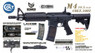 Cyma/EMG COLT.1002 M4 10.5 Gas Blowback Rifle in Black Cyma/EMG COLT.1002 M4 10.5 Gas Blowback Rifle in Black