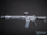 CYMA/EMG - SAI GRY SAI.1703-LS 13.5" MWS GBBR in Grey