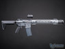 CYMA/EMG - SAI GRY SAI.1703-LS 13.5" MWS GBBR in Grey