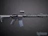 EMG/Cyma SAI.1703-LS - SAI GRY 13.5" Lightning Series MWS GBB Rifle in Black EMG/Cyma SAI.1703-LS - SAI GRY 13.5" Lightning Series MWS GBB Rifle in Black