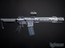 CYMA/EMG SAI GRY 10.5" MWS  Gas Blowback Rifles in Grey (SAI.1702-LS GY)