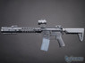 CYMA/EMG SAI GRY 10.5" MWS Gas Blowback Rifles in Black (SAI.1702-LS)