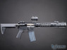 CYMA/EMG SAI GRY 10.5" MWS Gas Blowback Rifles in Black (SAI.1702-LS)