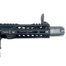 Cyma\EMG Strike Industries 7" AR Strike Oppressor M4 MWS Short Barrel GBB Rifle (SI.1302 BK)