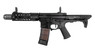 Cyma\EMG Strike Industries 7" AR Strike Oppressor M4 MWS Short Barrel GBB Rifle (SI.1302 BK)
